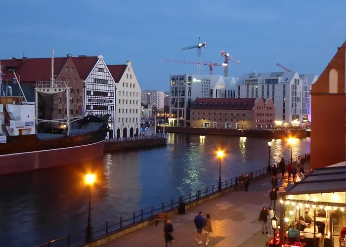 Appartement Magical River View By Downtown *