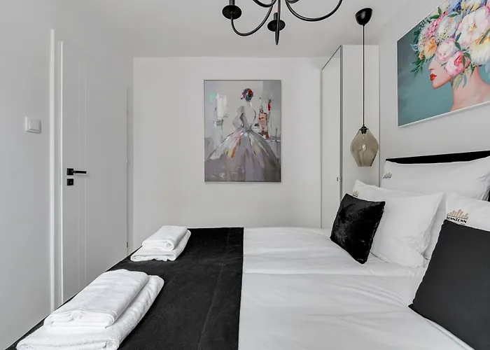 Magical River View By Downtown Appartement Gdańsk