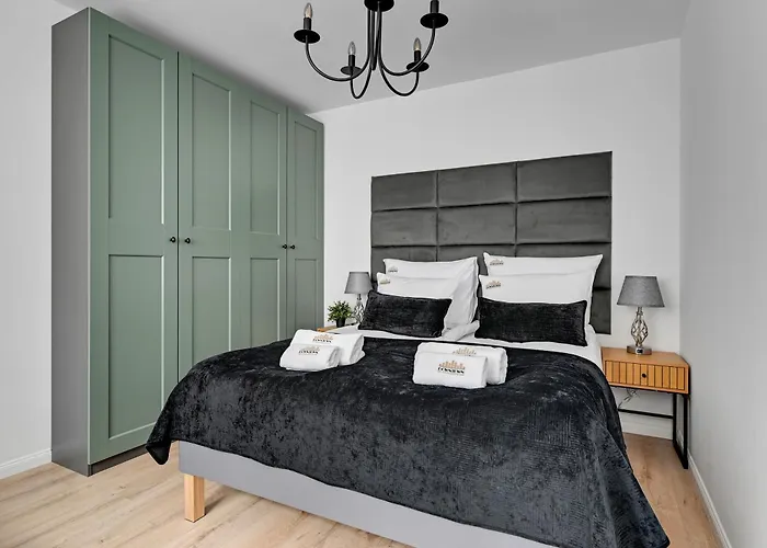 Magical River View By Downtown * Gdańsk