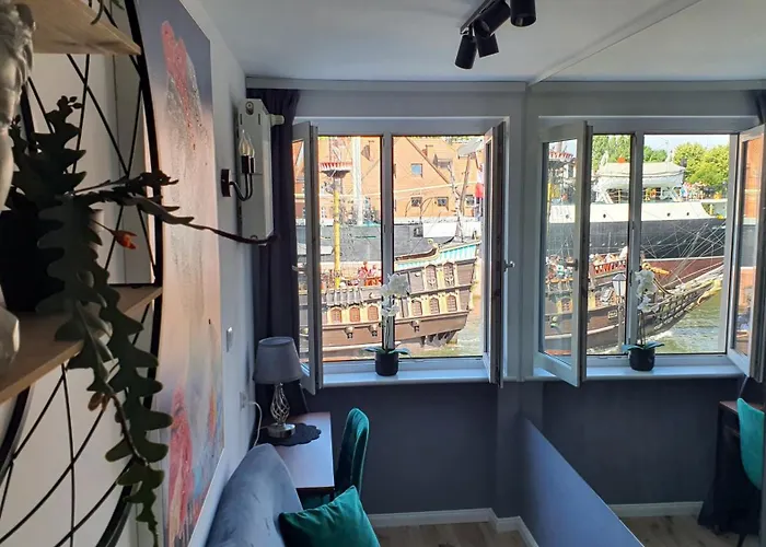 Appartement Magical River View By Downtown *