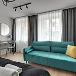 Magical River View By Downtown Apartment Gdansk