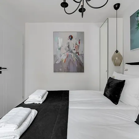 Magical River View By Downtown Apartment Gdansk