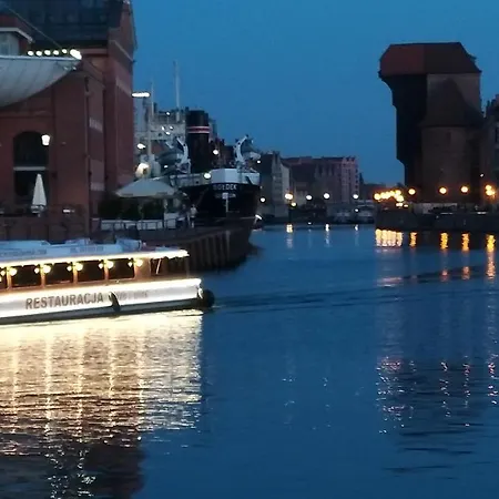 Daire Magical River View By Downtown *