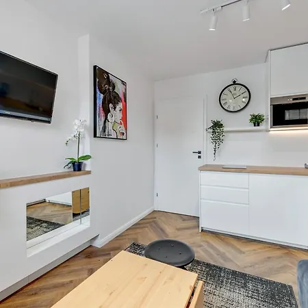 Daire Magical River View By Downtown