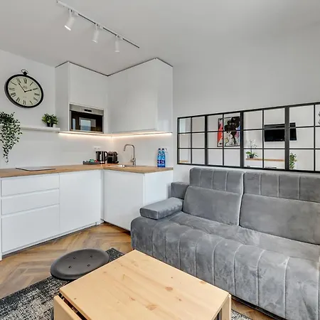 Magical River View By Downtown * Gdansk