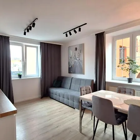 Apartment Magical River View By Downtown Gdansk