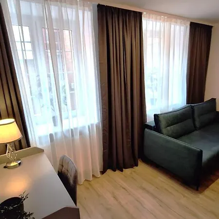 Magical River View By Downtown Apartment *