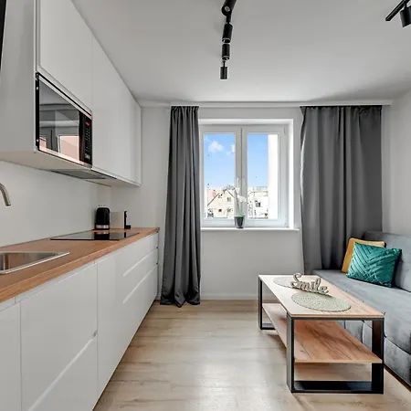 Magical River View By Downtown Apartment Gdansk