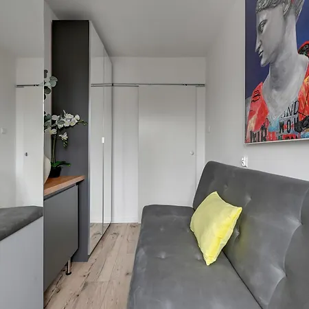 Magical River View By Downtown Apartment Gdansk
