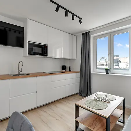 Magical River View By Downtown Apartament *