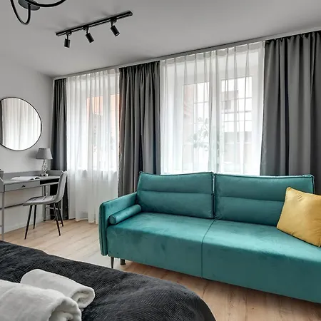 Magical River View By Downtown Apartment Gdansk