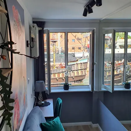 Apartamento Magical River View By Downtown *