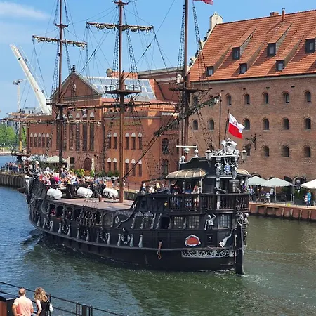 Daire Magical River View By Downtown