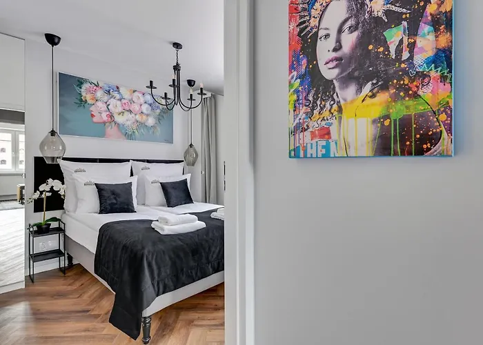 Magical River View By Downtown Apartman *