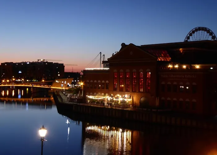 Magical River View By Downtown Lägenhet *