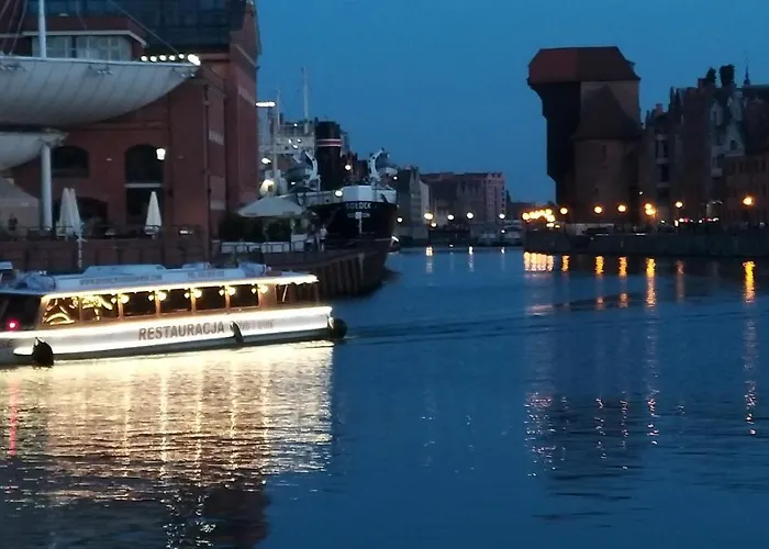 Lägenhet Magical River View By Downtown *