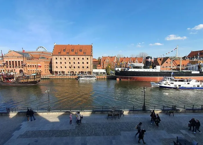 Magical River View By Downtown *