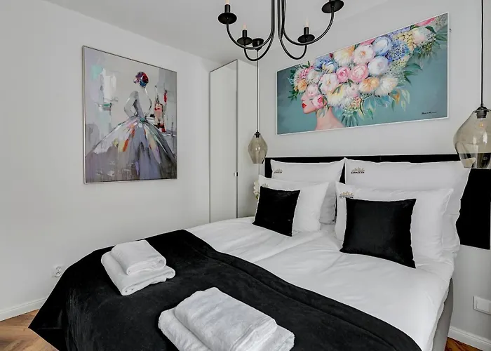 Apartment Magical River View By Downtown Danzig