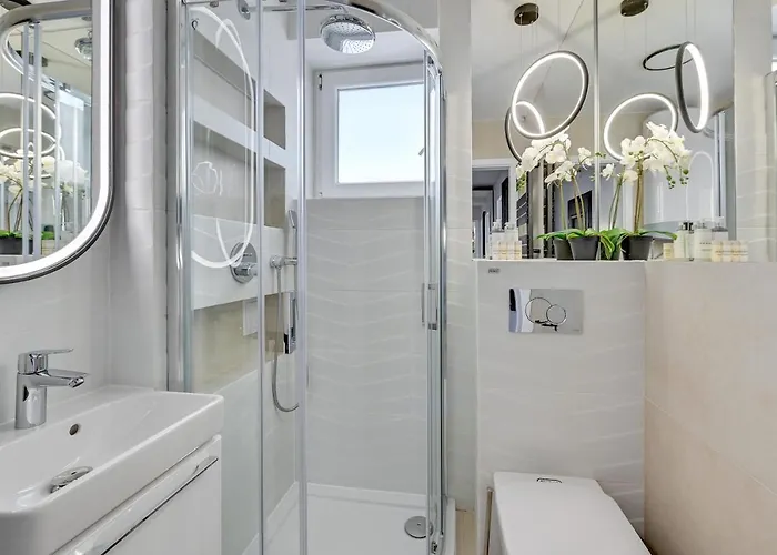 Magical River View By Downtown Apartman