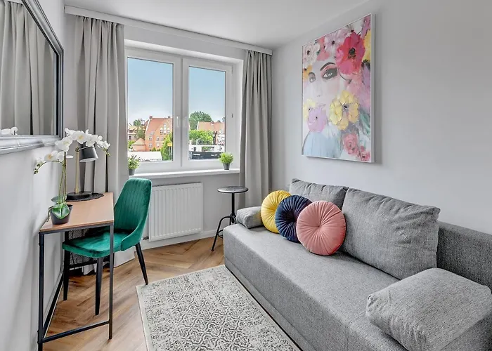 Apartman Magical River View By Downtown *