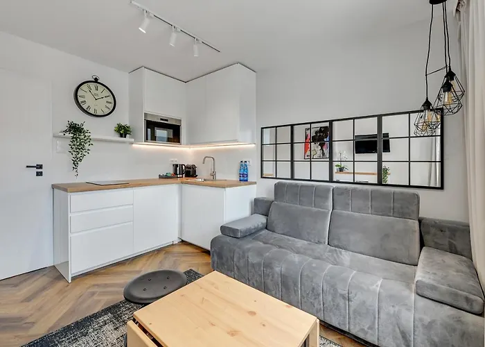 Magical River View By Downtown * Gdańsk