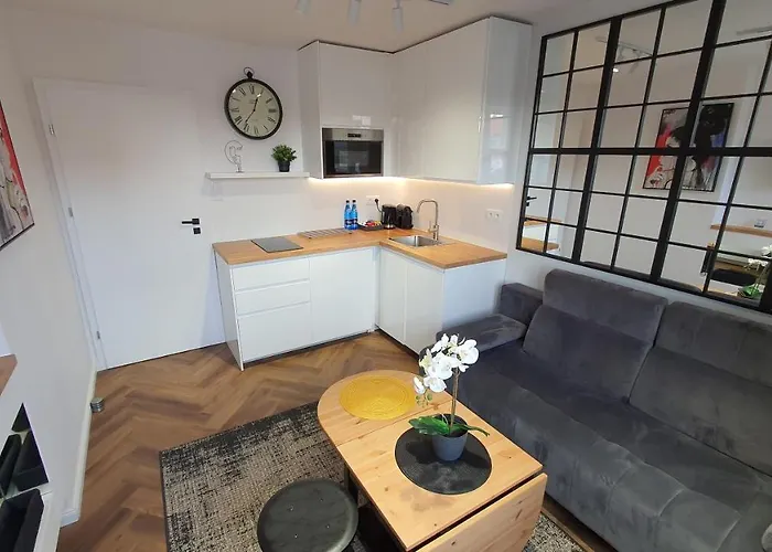 Magical River View By Downtown Apartman