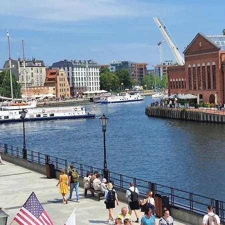 Magical River View By Downtown 公寓